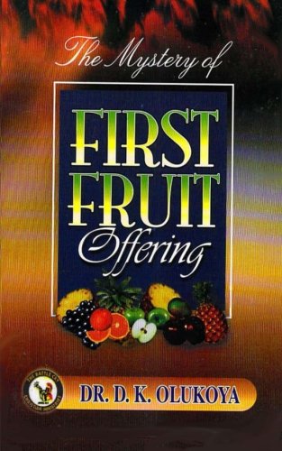 The Mystery of First Fruit Offering von Battle Cry Christian Ministries, The